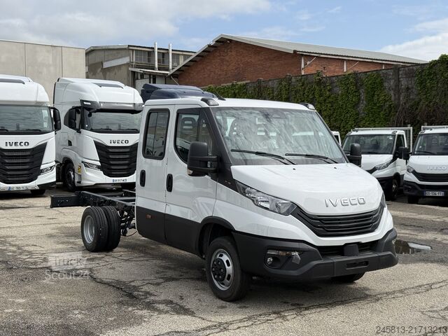 Chassis de carrinha Iveco DAILY 35-160
