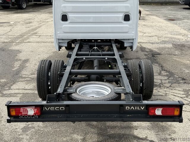 Chassis de carrinha Iveco DAILY 35-160