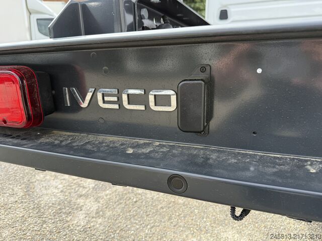 Chassis de carrinha Iveco DAILY 35-160