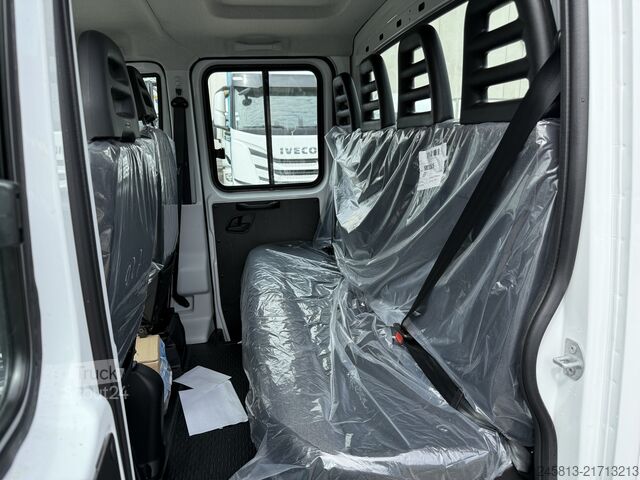 Chassis de carrinha Iveco DAILY 35-160