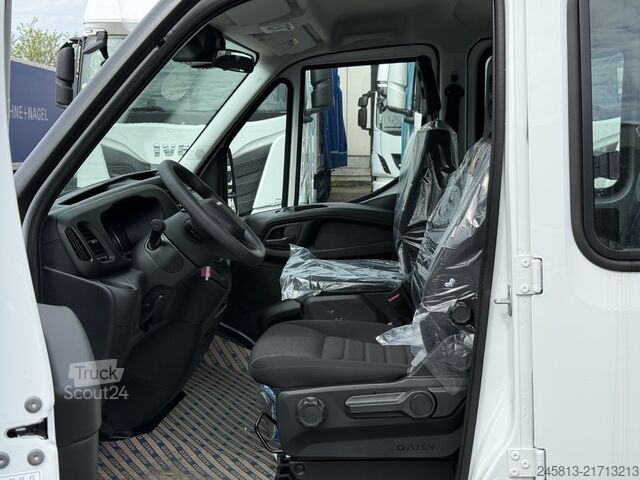 Chassis de carrinha Iveco DAILY 35-160