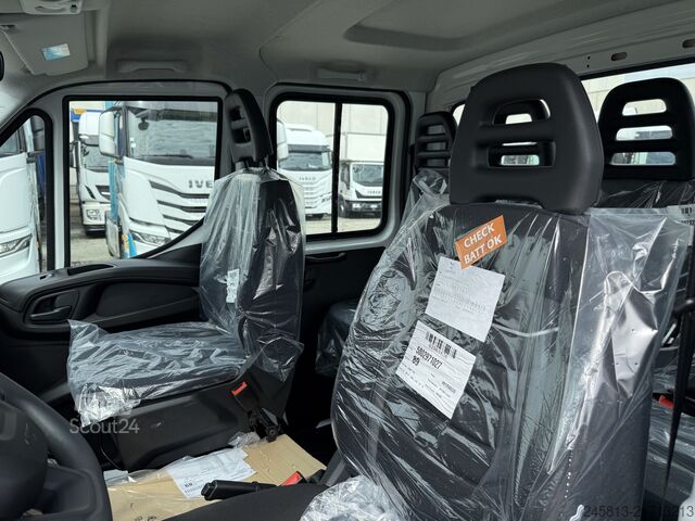 Chassis de carrinha Iveco DAILY 35-160