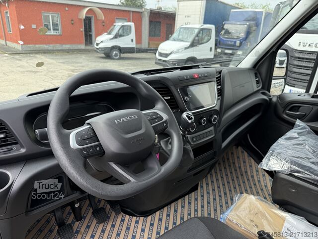 Chassis de carrinha Iveco DAILY 35-160