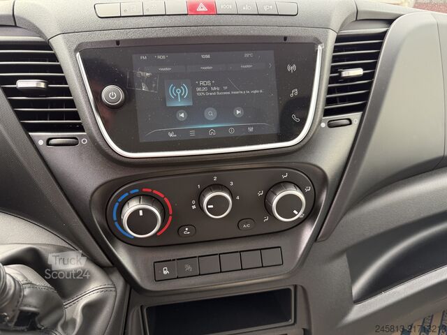 Chassis de carrinha Iveco DAILY 35-160