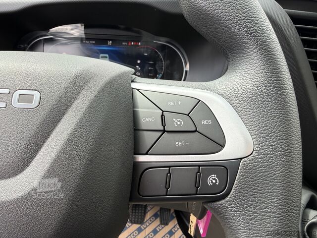 Chassis de carrinha Iveco DAILY 35-160