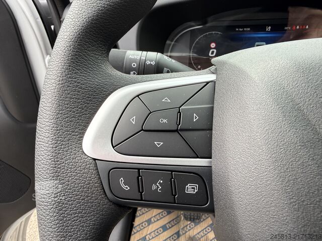 Chassis de carrinha Iveco DAILY 35-160