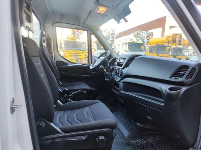 Hefplatform Multitel MT162 Iveco Daily 35S12