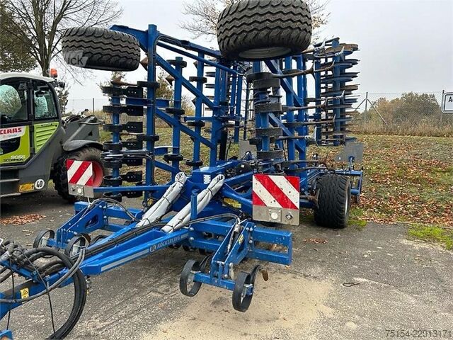  Köckerling Allrounder Profiline 600