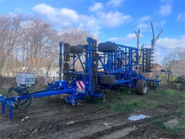  Köckerling Allrounder Flatline 600