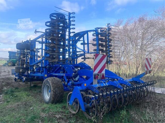 Köckerling Allrounder Flatline 600