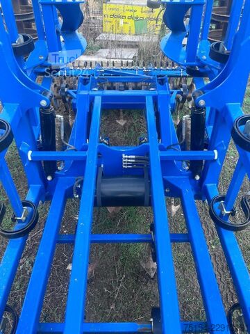  Köckerling Allrounder Flatline 600