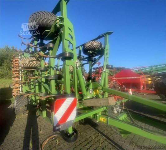  Amazone Cobra 6002 TX