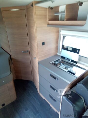Teilintegriertes Wohnmobil 2024 Ford Transit Weinsberg Carasuite | Automatik | 5 Schlafplätze