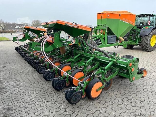  Amazone EDX 9000-TC