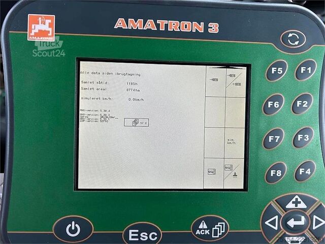  Amazone EDX 9000-TC
