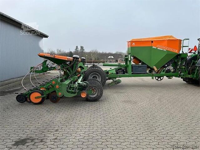  Amazone EDX 9000-TC