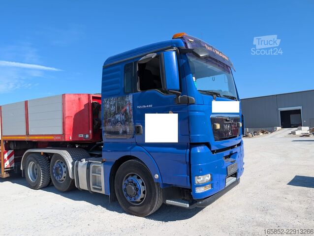 MAN TGX 26.440 MAN TGX 26.440