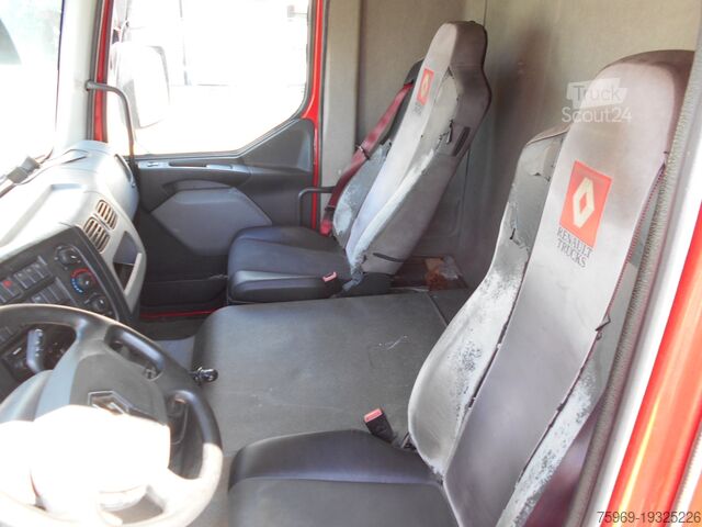 Camion frigorific Renault D16