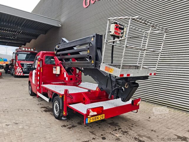 Lifting platform Mercedes-Benz Sprinter 311 CDI CMC TB200