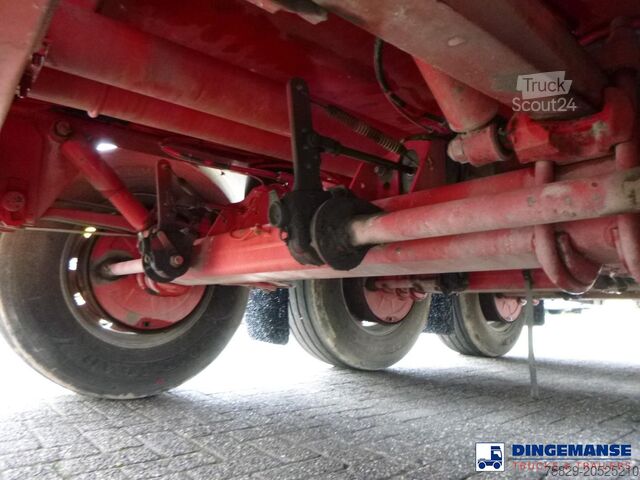 Tank L.A.G. Jet fuel tank alu 44.5 m3 / 1 comp