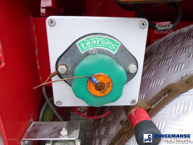 Tank L.A.G. Jet fuel tank alu 44.5 m3 / 1 comp