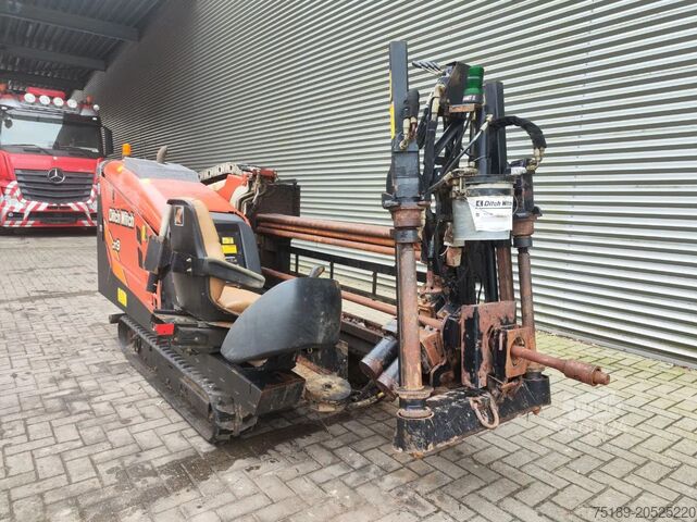 Boormachine Ditch Witch JT9