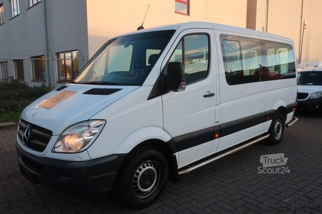 Mikroautobusas MERCEDES-BENZ Sprinter 313CDI / 1.Hand / Schulbus /LIFT FN:A87