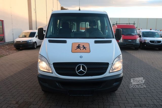 Mikroautobusas MERCEDES-BENZ Sprinter 313CDI / 1.Hand / Schulbus /LIFT FN:A87