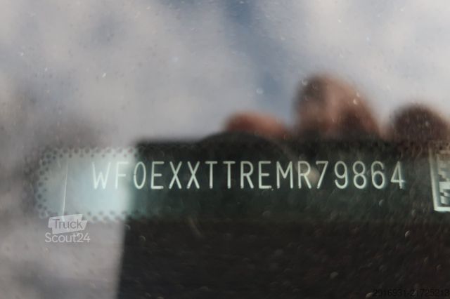 Kastenwagen hoch FORD Nr.245 Transit 1.Hand / Klima / Kamera / Voice