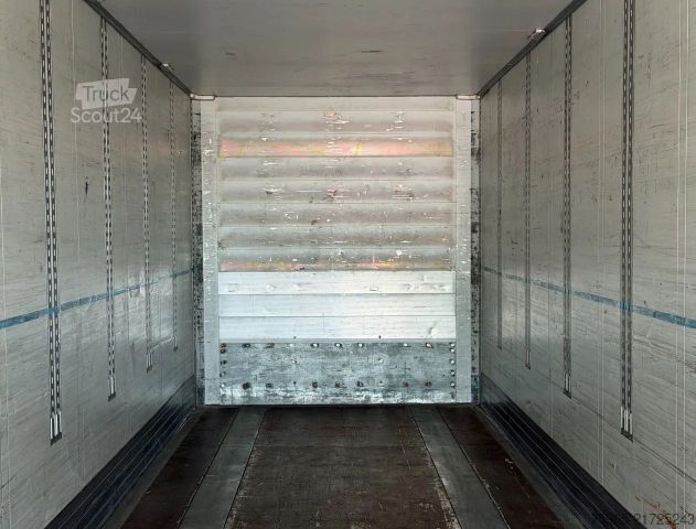 Semi-remorque fourgon SCHMITZ CARGOBULL SKO 24/L-13.62 FP 25-EXPRESS (SKO24) DOUBLE STOC