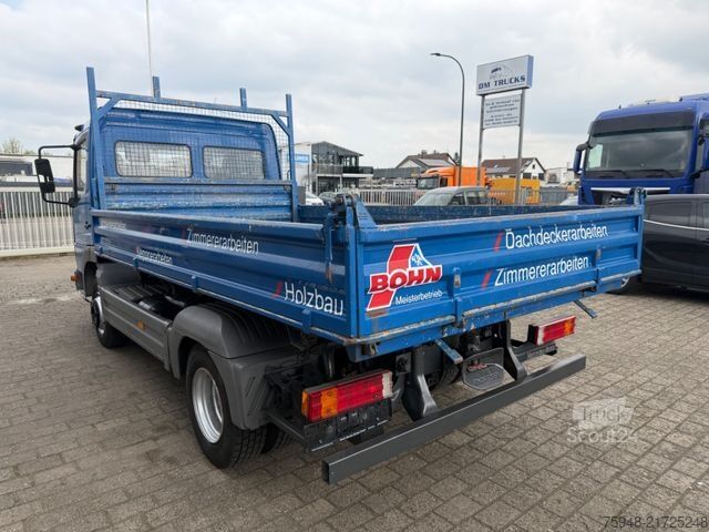 Fourgon benne basculante MERCEDES-BENZ Atego 818 3