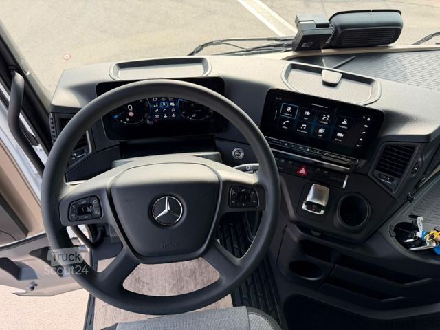 Tracteur routier standard MERCEDES-BENZ Actros Gigaspace 1848 4x4 HAD Hydro. RETARDER