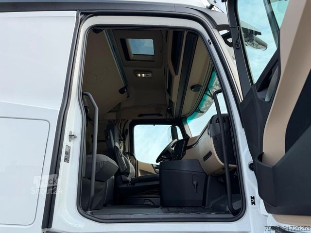 Tracteur routier standard MERCEDES-BENZ Actros Gigaspace 1848 4x4 HAD Hydro. RETARDER