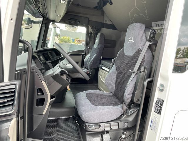 Standard SZM MAN MAN TGX 18.520 4X4 BL SA HydroDrive !! MIETE !!