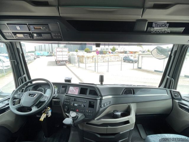 Standard SZM MAN MAN TGX 18.520 4X4 BL SA HydroDrive !! MIETE !!