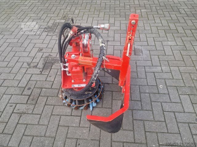 Cits Dücker Wildkraubürste