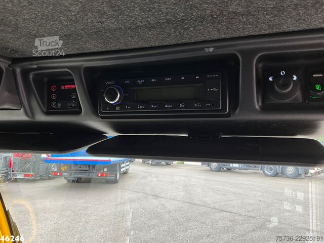 Balayeuse de voirie Dulevo 2000E FULL ELECTRIC Just 22.169 km!