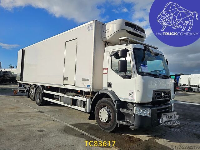 Μεταφορά σε ψύξη/κατάψυξη Renault D 280