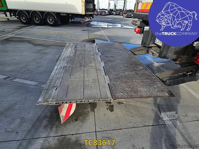 Μεταφορά σε ψύξη/κατάψυξη Renault D 280