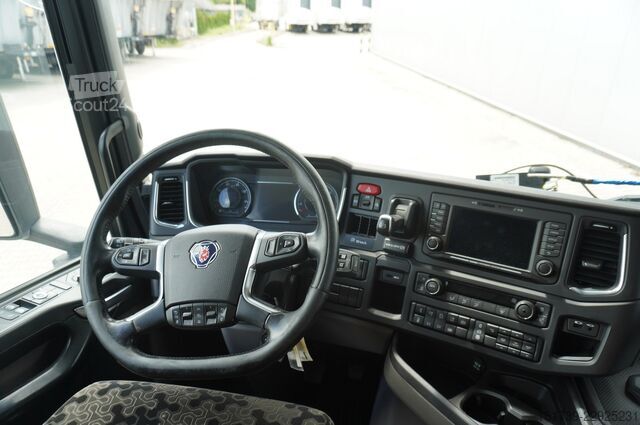 Jääkaappi SCANIA R500 6x2 / KRONE 19 EPAL refrigerator