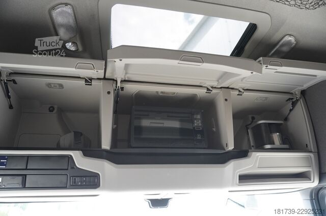 Jääkaappi SCANIA R500 6x2 / KRONE 19 EPAL refrigerator