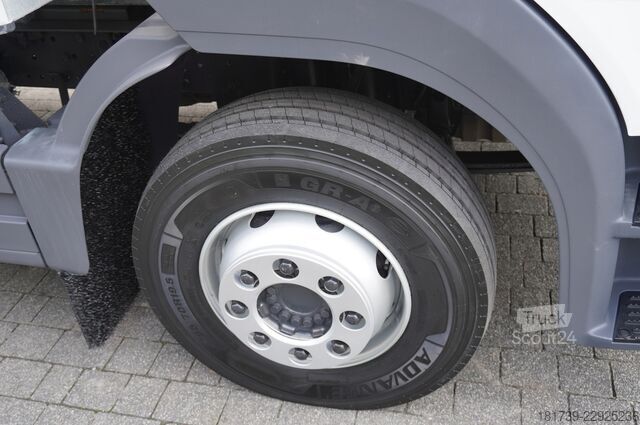 φορτηγό ψυγείο Mercedes-Benz Atego 1530 E6 Lamberet refrigerated truc