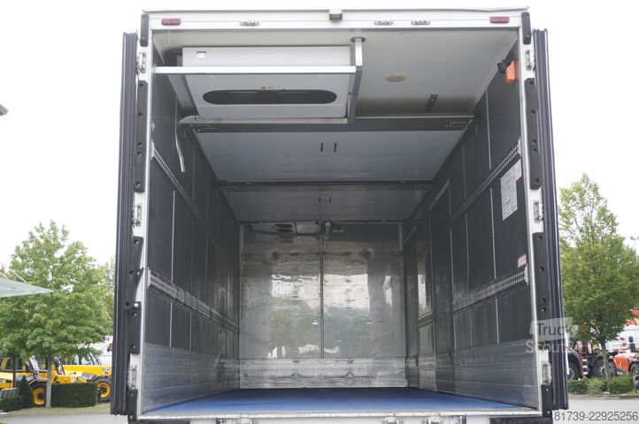 Ψυγείο Iveco Eurocargo 140-210 4x2 / Cazaux multitemp