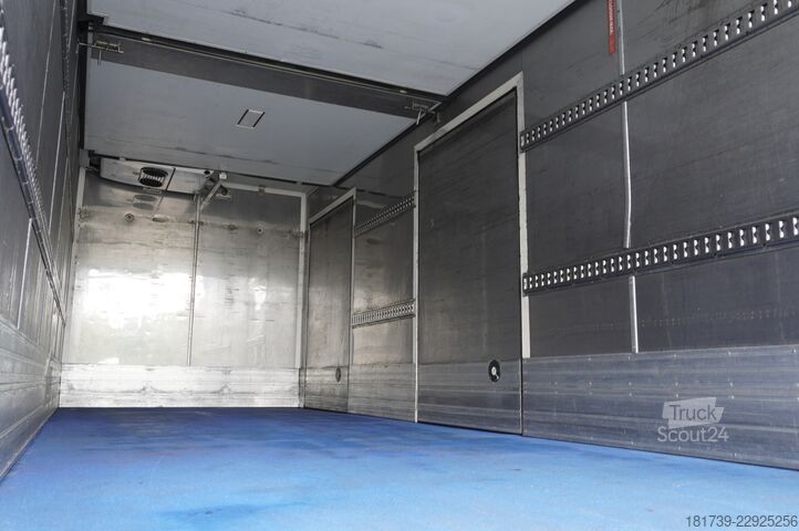 Ψυγείο Iveco Eurocargo 140-210 4x2 / Cazaux multitemp