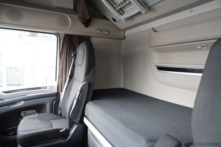 φορτηγό ψυγείο DAF XF 480 6x2 E6 / Schmitz 19 EPAL Doppelst