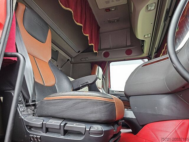 Standaard trekker DAF XF 440 SSC FTG SPECIAL EDIT