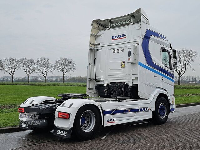 Standard-SZM DAF XG 530 XG,Standklima