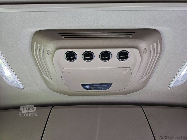 Standard-SZM DAF XG 530 XG,Standklima