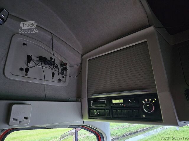 Bâche coulissante VOLVO FH 500 XL 6X2 LIFT