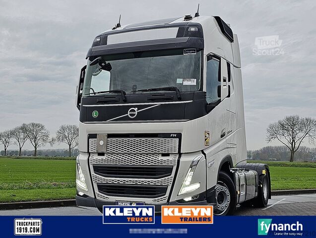 MTS standard VOLVO FH 500 XL,